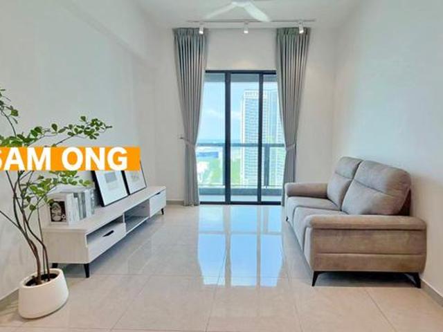 Serviced Residence for rent in Wellesley, Penang