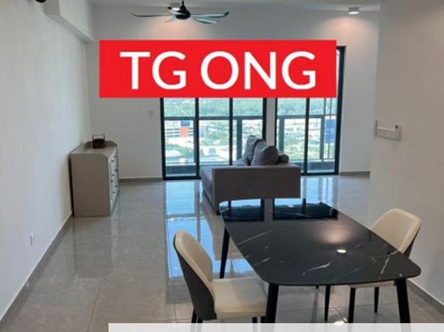 Condominium for rent in Wellesley, Penang