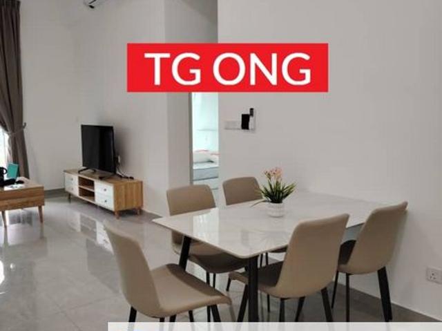 Condominium for rent in Wellesley, Penang