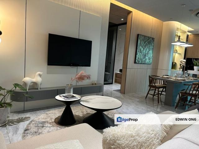 Condominium for sale in Wellesley, Penang