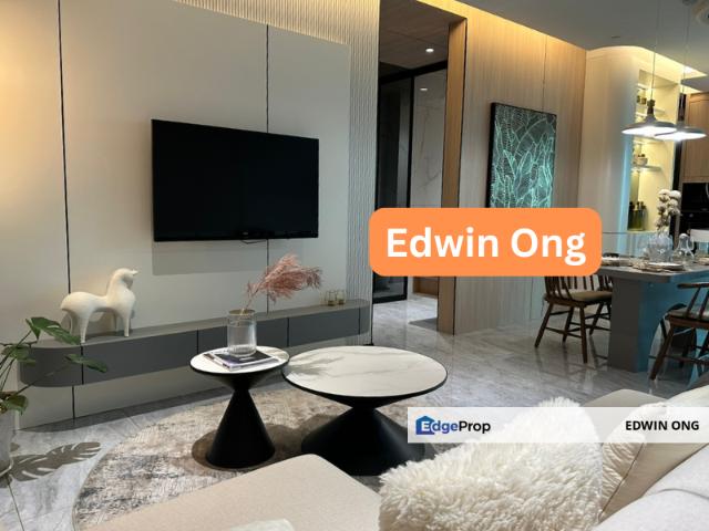 Condominium for sale in Wellesley, Penang
