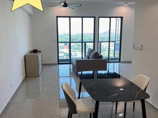 Serviced Residence for rent in Wellesley, Penang