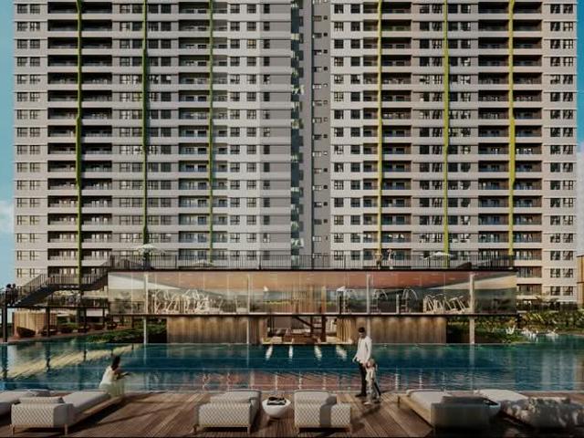 Apartment for rent in Bandar Cassia, Batu Kawan