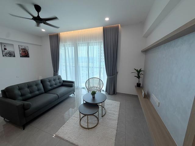 Serviced Residence for rent in Wellesley, Penang