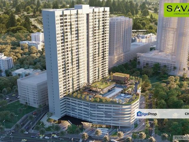 Condominium for sale in Wellesley, Penang