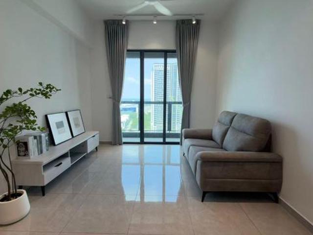 Serviced Residence for rent in Wellesley, Penang