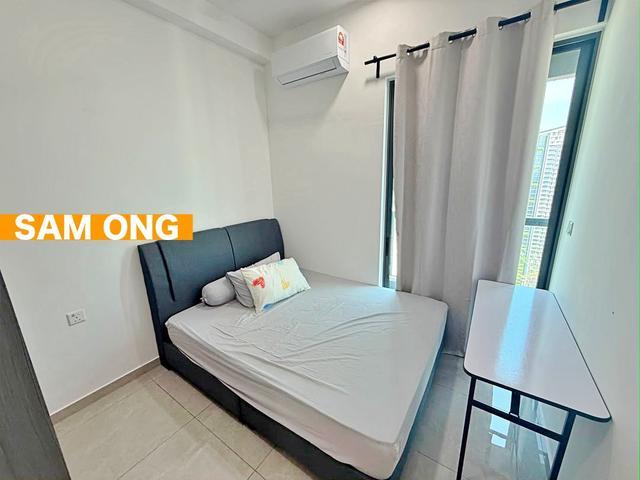 Serviced Residence for rent in Wellesley, Penang