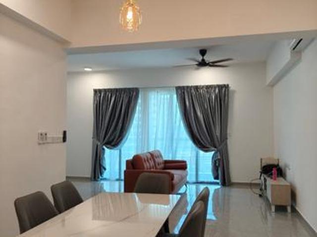 Serviced Residence for rent in Wellesley, Penang