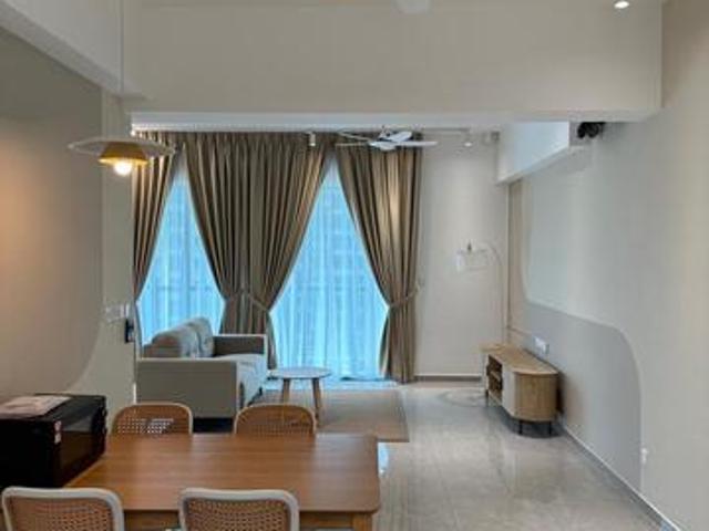 Serviced Residence for rent in Wellesley, Penang