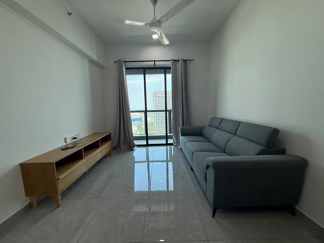 Serviced Residence for rent in Wellesley, Penang