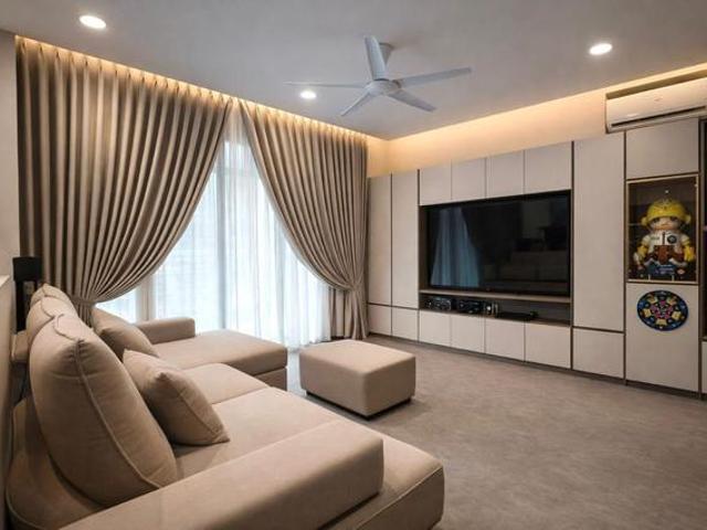 Serviced Residence for rent in Wellesley, Penang