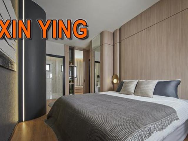 Serviced Residence for sale in Wellesley, Penang