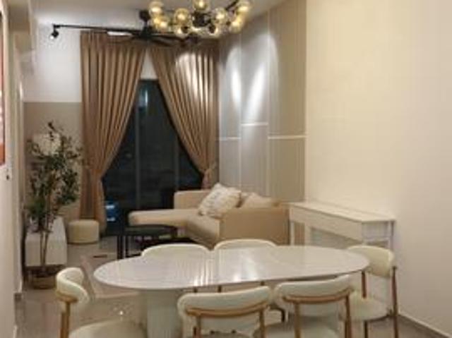 Serviced Residence for rent in Wellesley, Penang