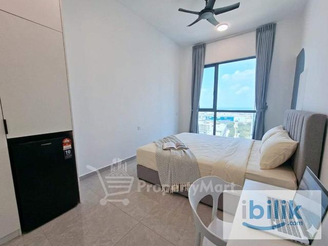 Room for rent in Wellesley, Penang