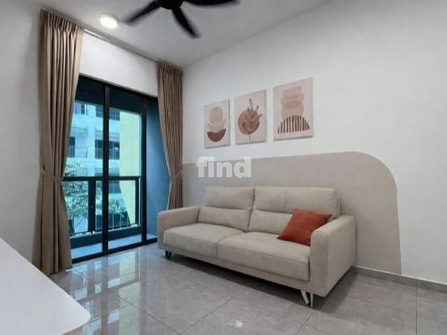 Apartment for rent in Wellesley, Penang