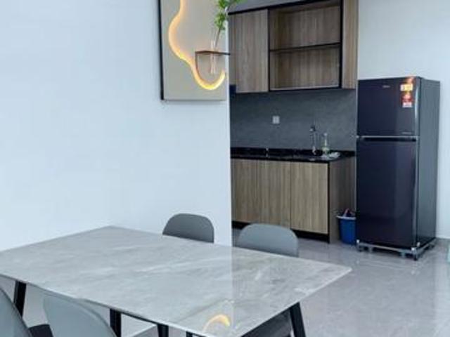 Serviced Residence for rent in Wellesley, Penang