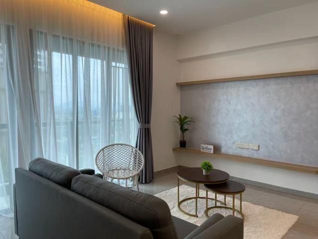 Serviced Residence for rent in Wellesley, Penang
