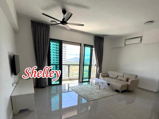 Serviced Residence for rent in Wellesley, Penang