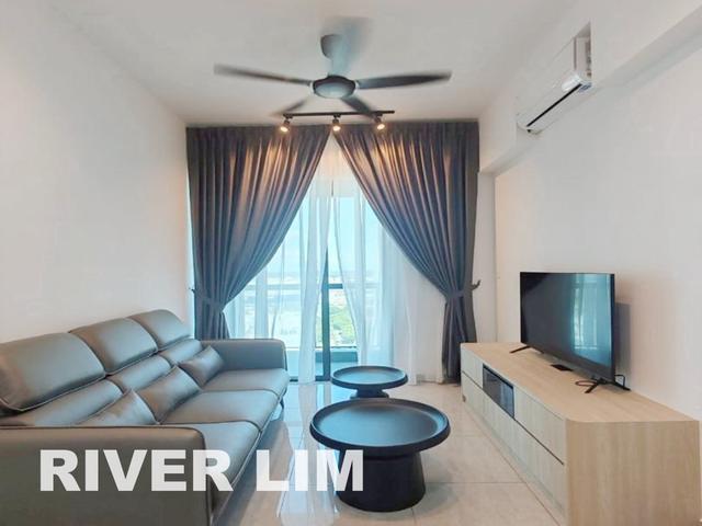 Serviced Residence for rent in Wellesley, Penang