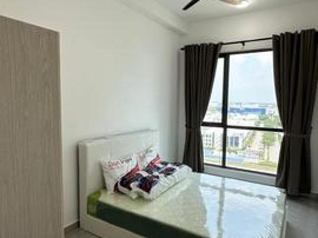Serviced Residence for rent in Wellesley, Penang