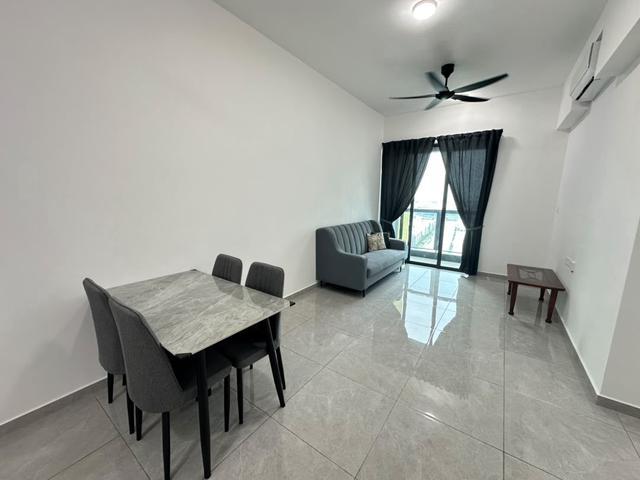 Serviced Residence for rent in Wellesley, Penang