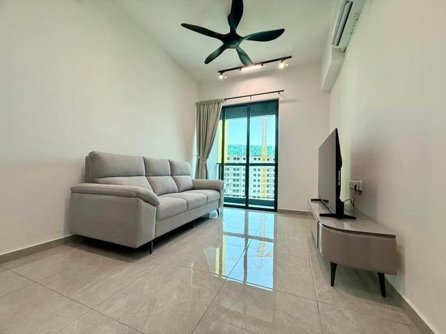 Serviced Residence for rent in Wellesley, Penang