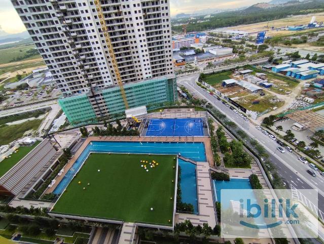 Room for rent in Wellesley, Penang