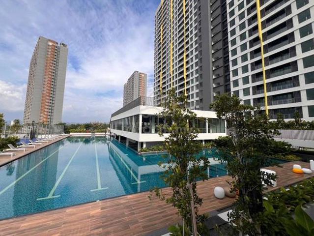 Serviced Residence for sale in Wellesley, Penang