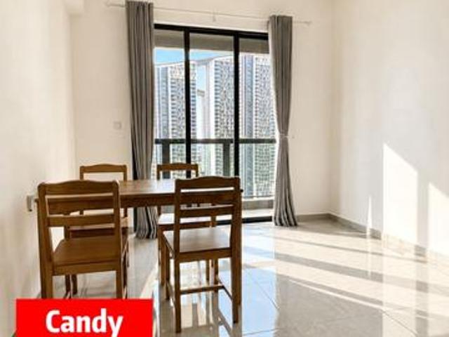 Serviced Residence for rent in Wellesley, Penang