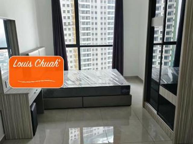 Serviced Residence for rent in Wellesley, Penang