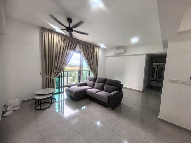 Serviced Residence for rent in Wellesley, Penang