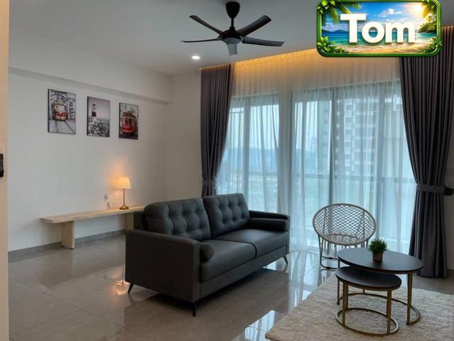 Serviced Residence for rent in Wellesley, Penang