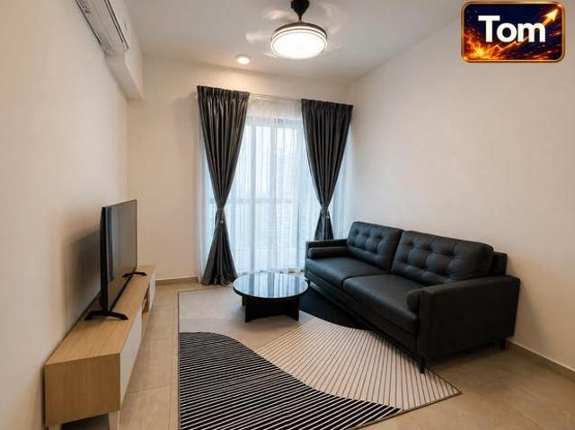 Serviced Residence for rent in Wellesley, Penang