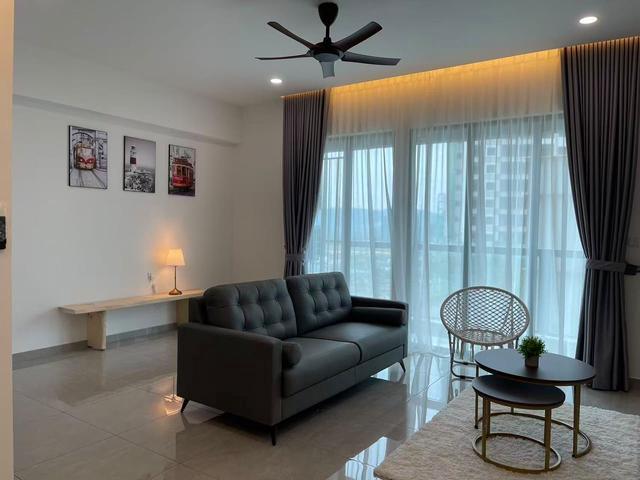 Serviced Residence for rent in Wellesley, Penang