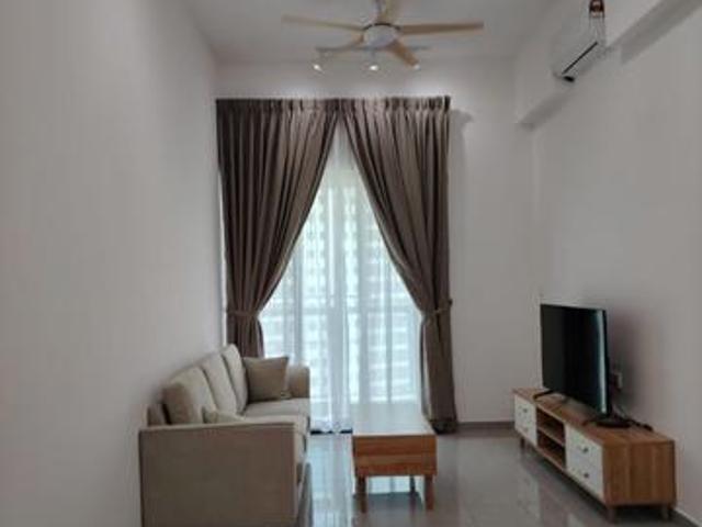 Serviced Residence for rent in Wellesley, Penang