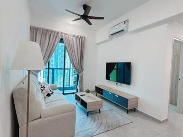 Serviced Residence for rent in Wellesley, Penang