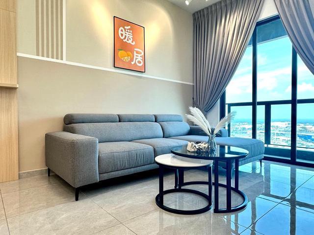 Serviced Residence for rent in Wellesley, Penang