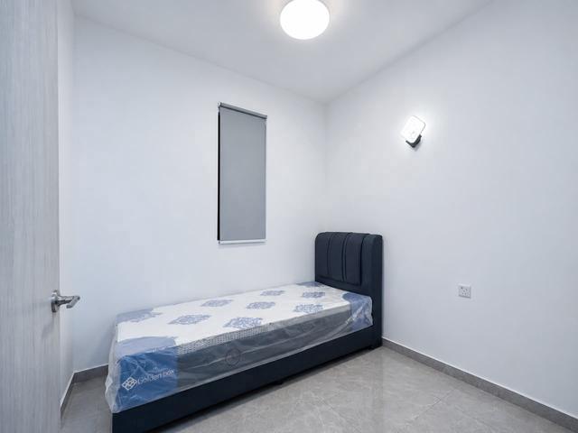 Serviced Residence for rent in Wellesley, Penang