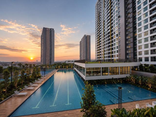 Serviced Residence for rent in Wellesley, Penang