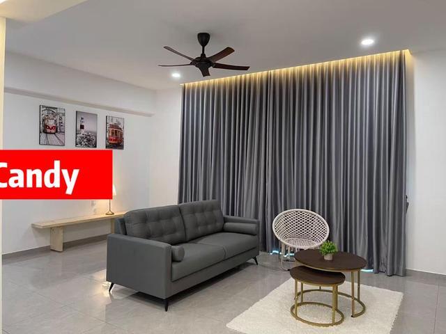 Serviced Residence for rent in Wellesley, Penang