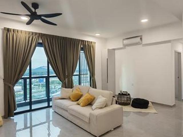 Serviced Residence for rent in Wellesley, Penang