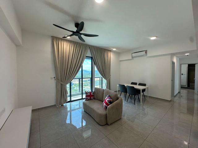Serviced Residence for rent in Wellesley, Penang