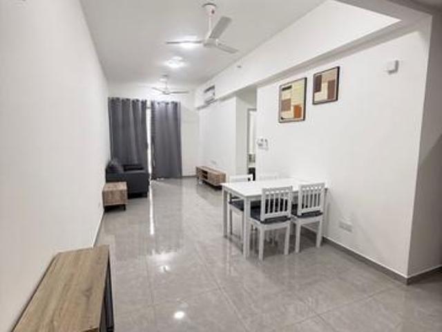 Serviced Residence for rent in Wellesley, Penang
