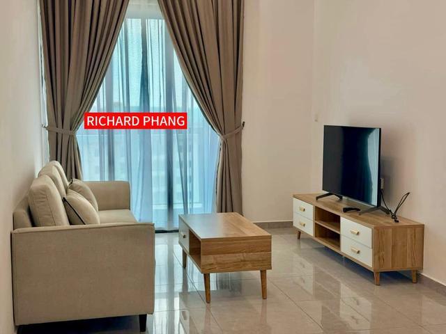Serviced Residence for rent in Wellesley, Penang