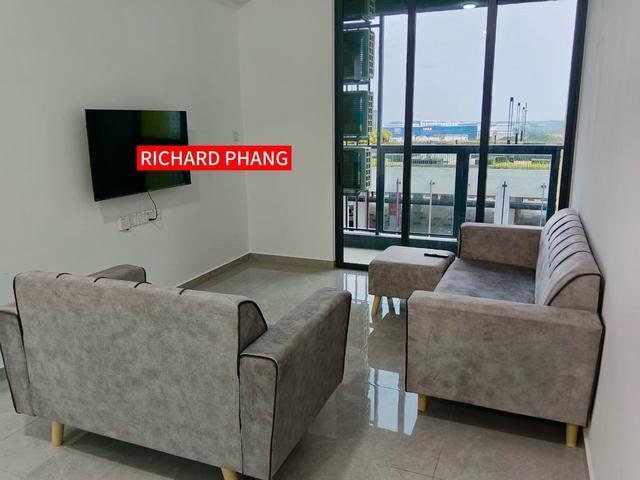 Serviced Residence for rent in Wellesley, Penang