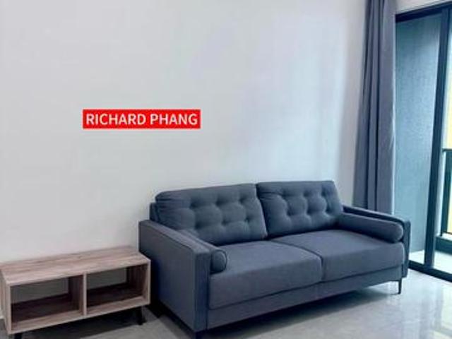 Serviced Residence for rent in Wellesley, Penang