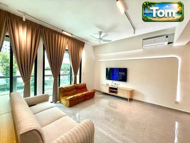 Serviced Residence for rent in Wellesley, Penang