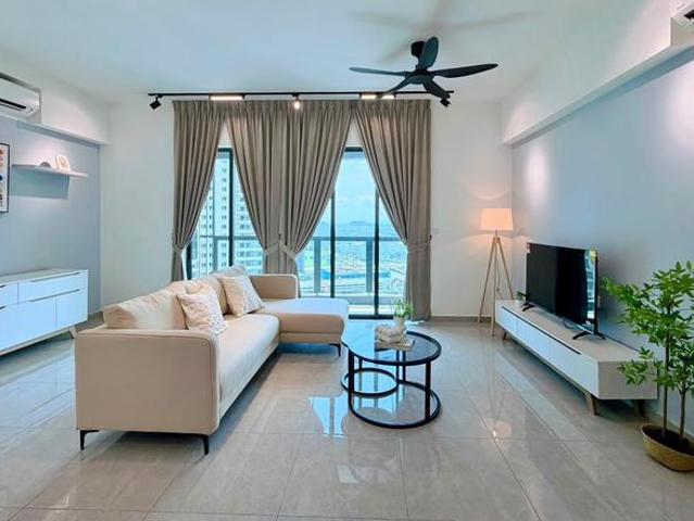 Serviced Residence for rent in Wellesley, Penang