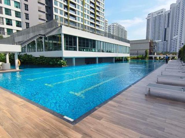 Serviced Residence for rent in Wellesley, Penang