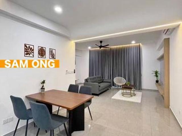 Serviced Residence for rent in Batu Kawan, Seberang Perai